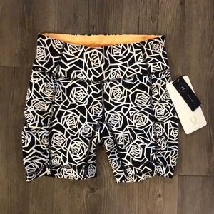 LULULEMON workout shorts
